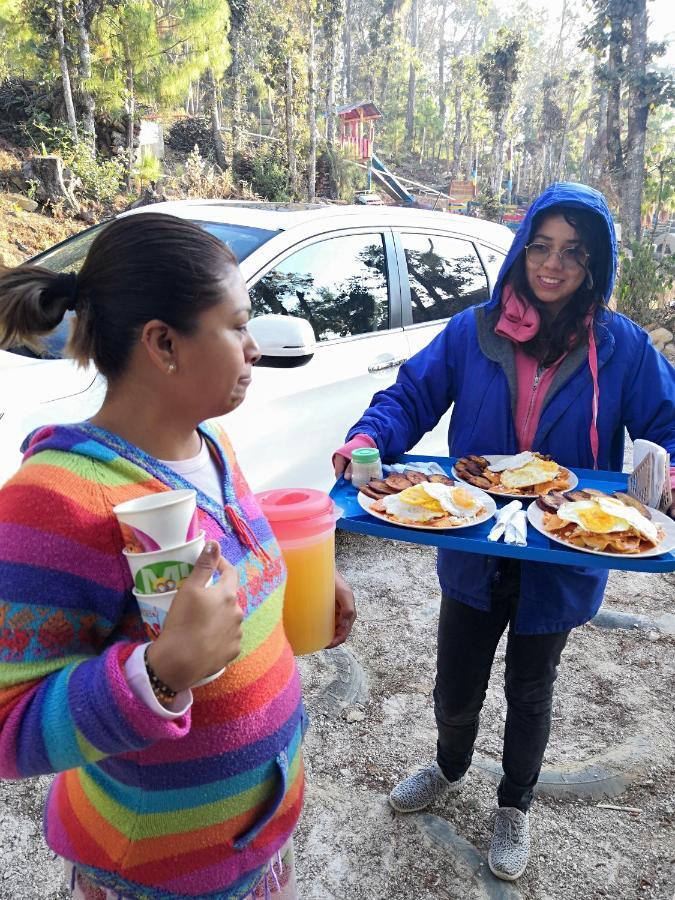 Renta De Cabanas, Centro Ecoturistico Rural Sustentable Labor San Jose San Cristóbal de Las Casas 外观 照片